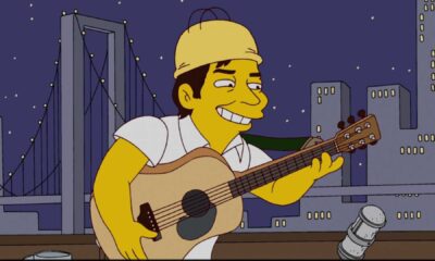 Bart Simpson The Simpsons Jimmy Fallon