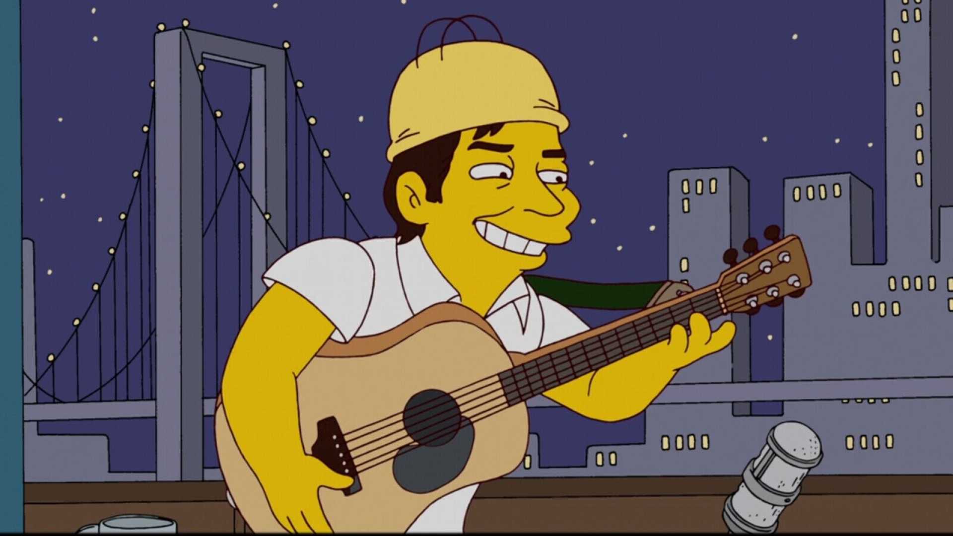 Bart Simpson The Simpsons Jimmy Fallon