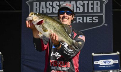 Bassmaster Elite Series Lake Fork