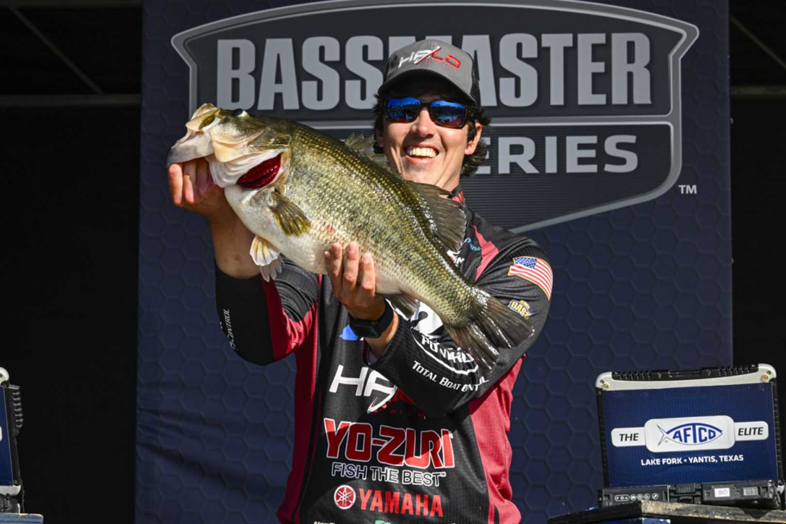 Bassmaster Elite Series Lake Fork