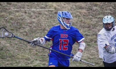 Bay Village High School Lacrosse Game