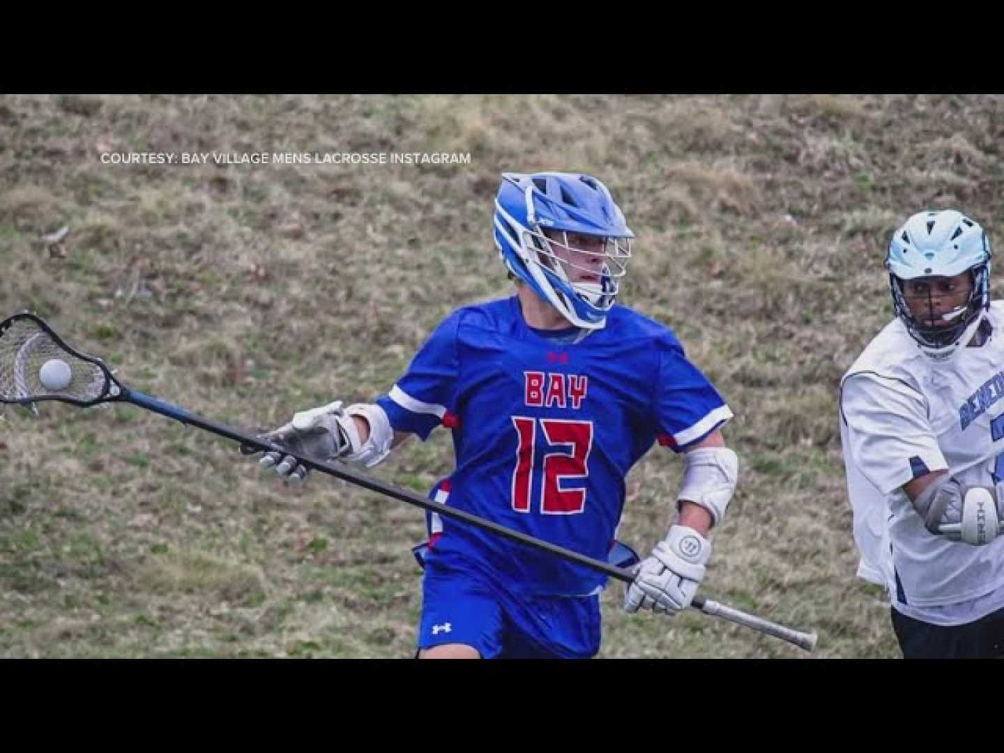 Bay Village High School Lacrosse Game