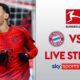 Bayern Munich Vs Rb Leipzig Bundesliga Match