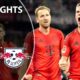 Bayern Munich Vs Rb Leipzig Match Highlights