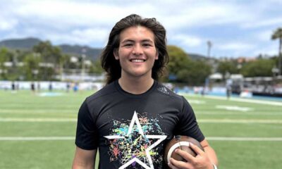 Bear Bachmeier College Football Transfer