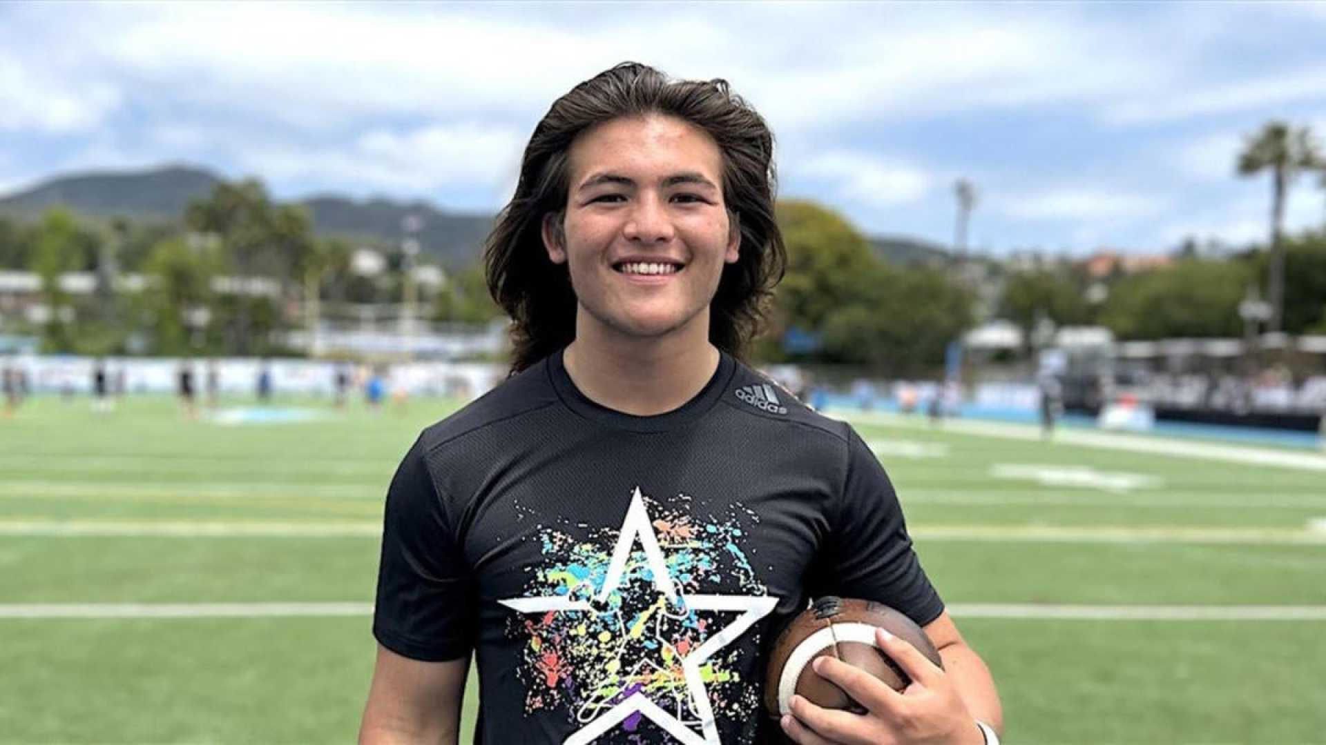 Bear Bachmeier College Football Transfer