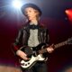 Beck Performing At Music Festival