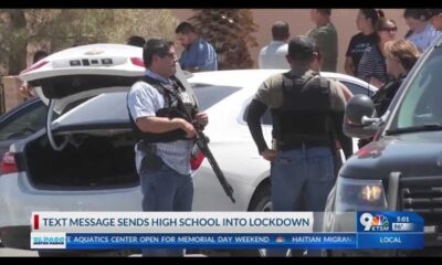 Bel Air High School Lockdown Police Response