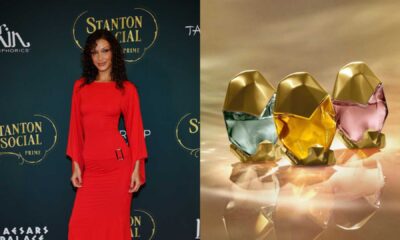 Bella Hadid Orebella Fragrance Anniversary