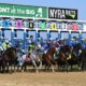 Belmont At The Big A Horse Racing Event