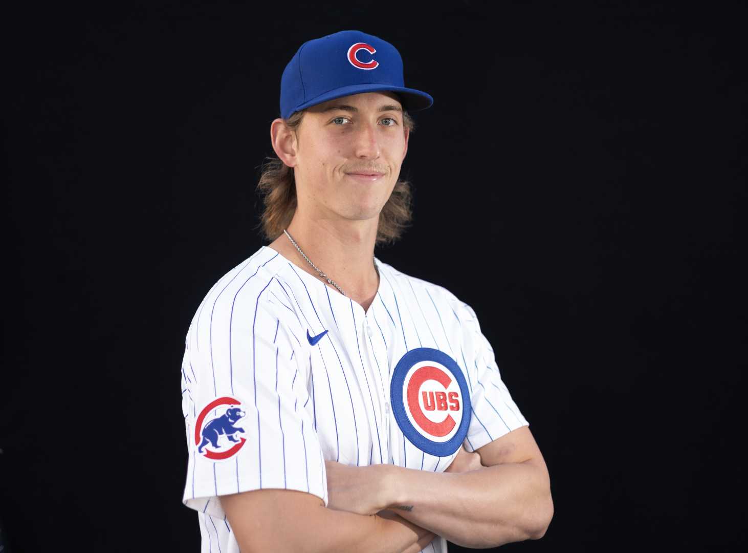 Ben Brown Chicago Cubs Pitcher