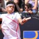 Ben Shelton Tennis Match Italy
