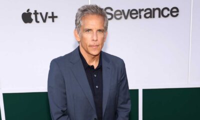 Ben Stiller Severance Season 2