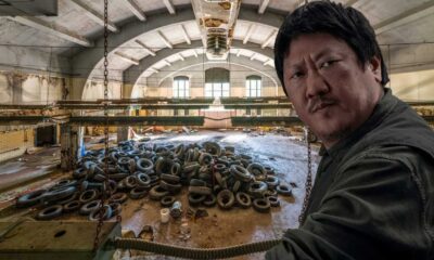 Benedict Wong Ridley Scott The Dog Stars Casting