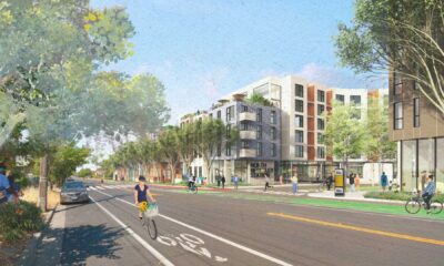 Berkeley Affordable Housing Bart Stations