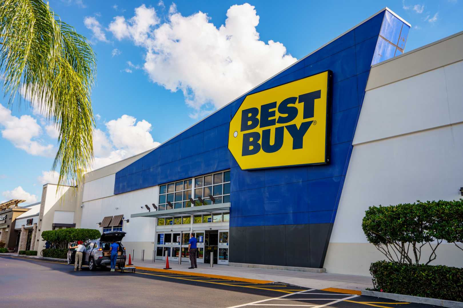 Best Buy Co Analysts Ratings Report