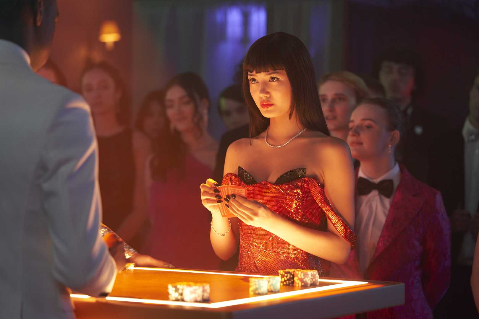 Bet Netflix Live Action Kakegurui Adaptation