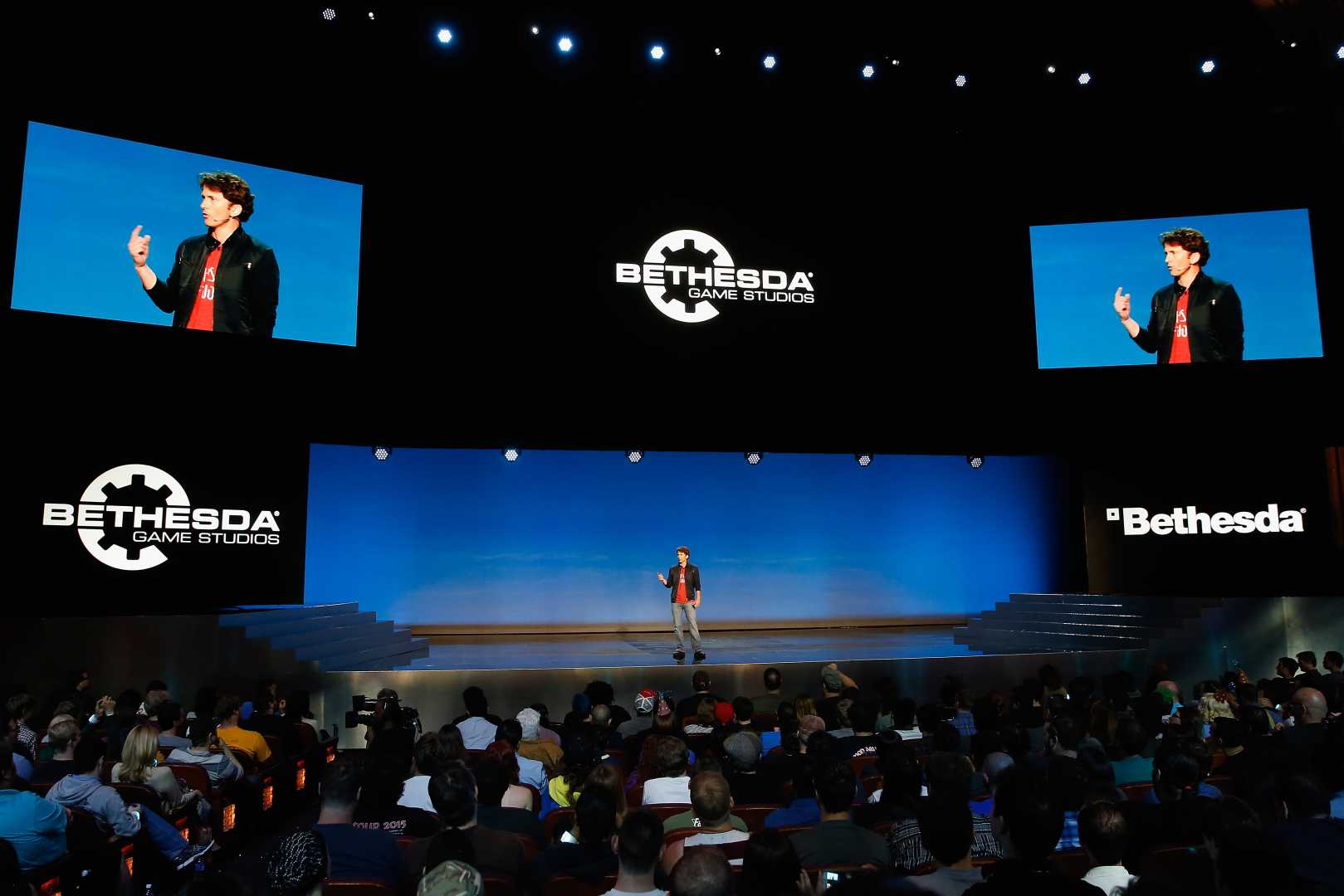 Bethesda Video Game Development Meeting