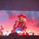 Beyoncé Concert Las Vegas Sphere Video