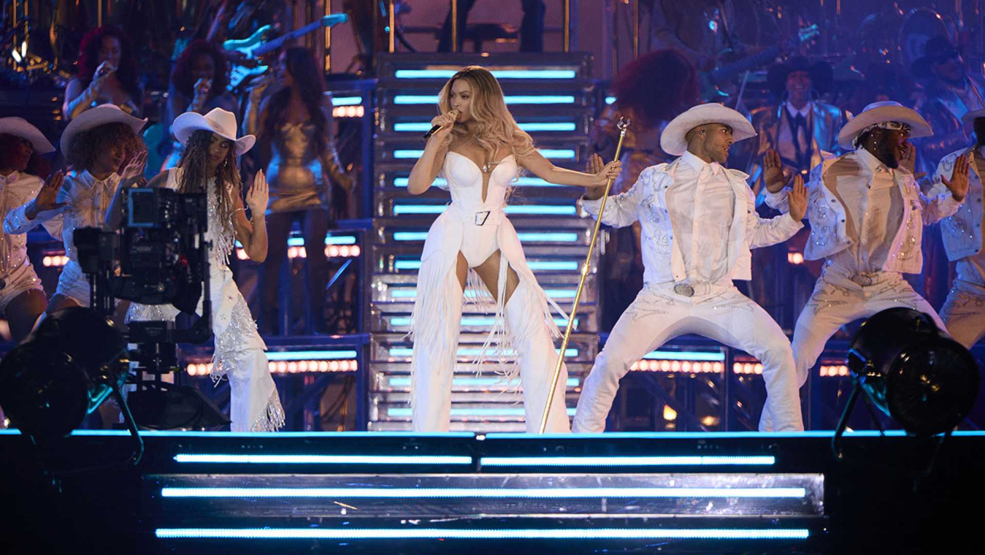 Beyoncé Cowboy Carter Tour Concert