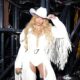 Beyoncé Cowboy Carter Tour Performance