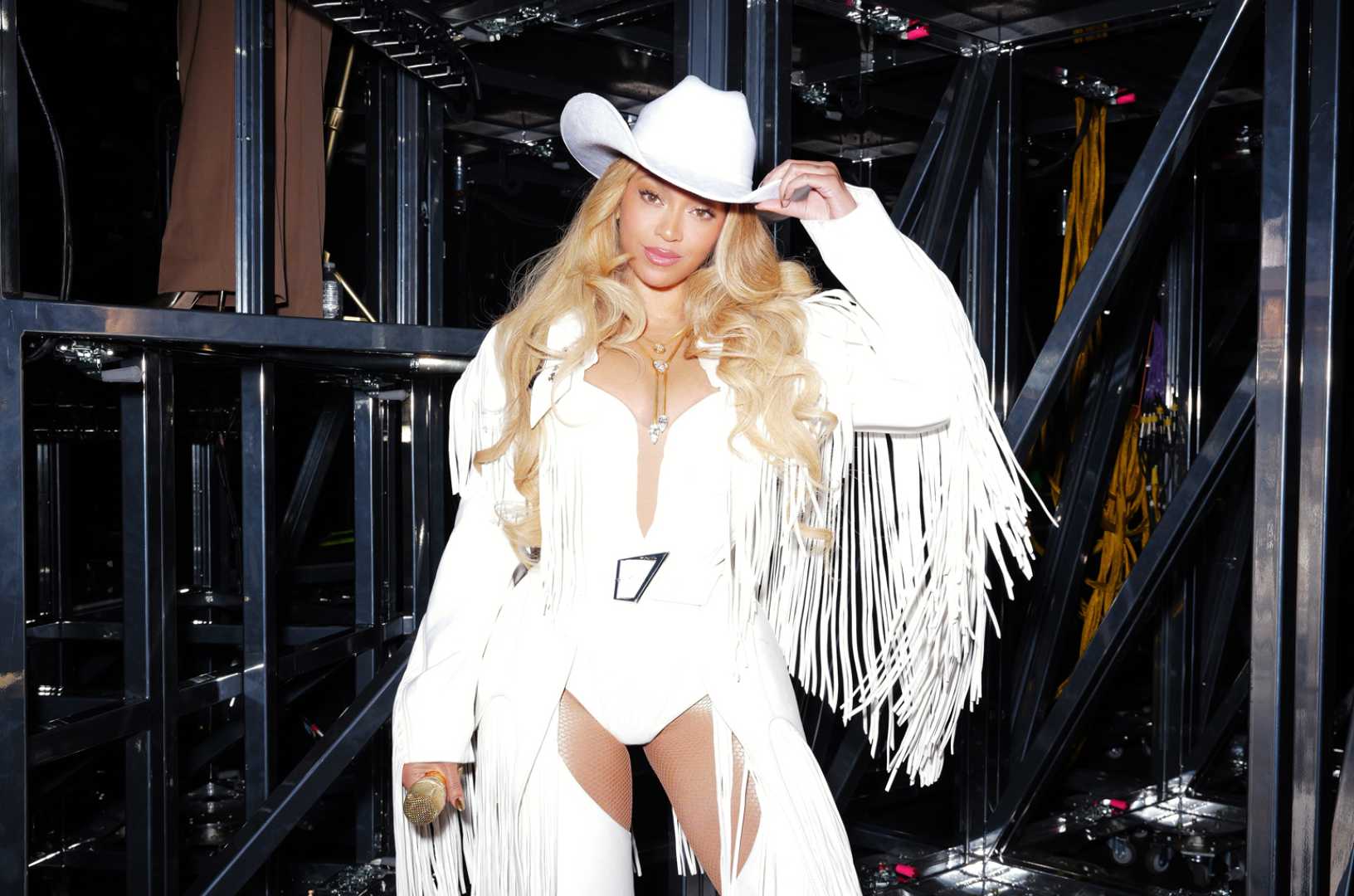 Beyoncé Cowboy Carter Tour Performance