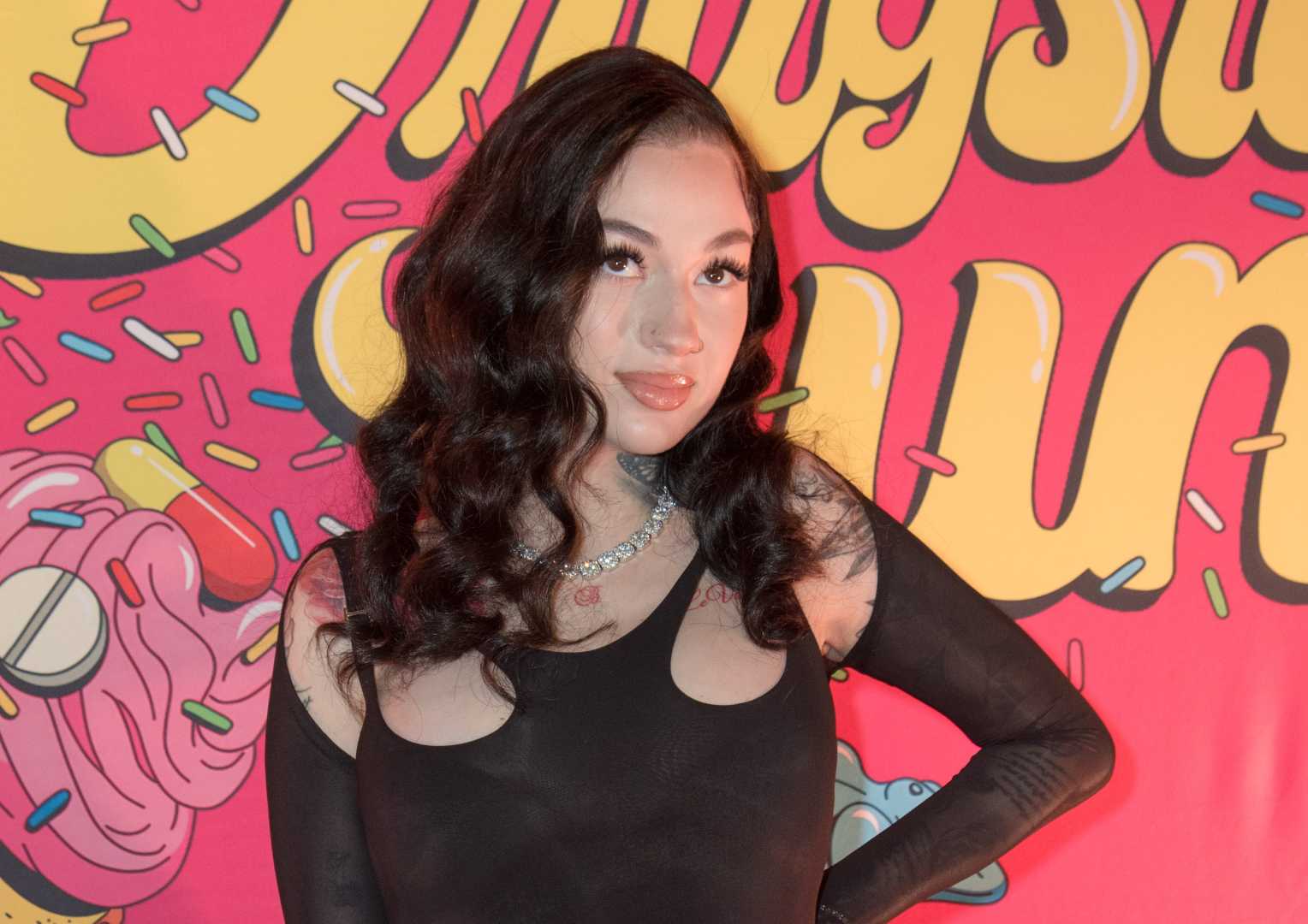 Bhad Bhabie Le Vaughn Relationship Podcast