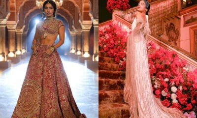Bhumi Pednekar The Royals Fashion Looks