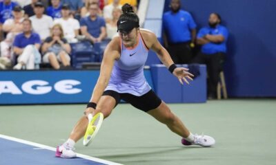 Bianca Andreescu Tennis Match Results