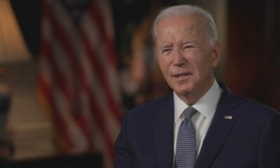 Biden October 2023 Interview