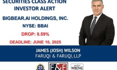Bigbear.ai Holdings Class Action Lawsuit
