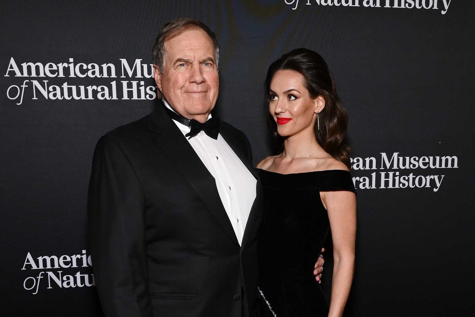 Bill Belichick Jordon Hudson Cbs Interview