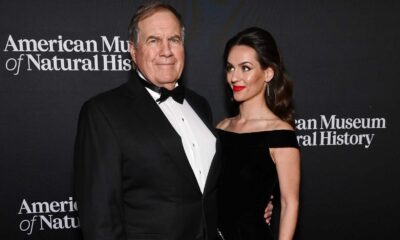 Bill Belichick Jordon Hudson Relationship News