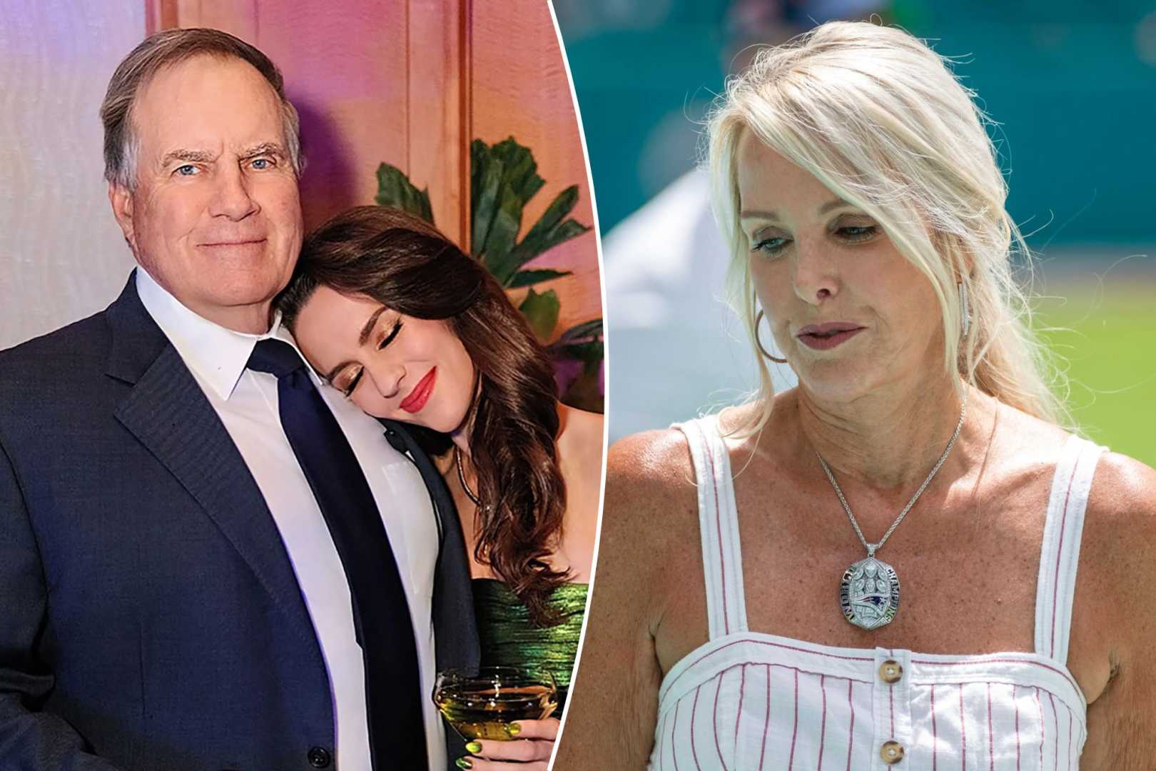 Bill Belichick Nantucket Social Scene