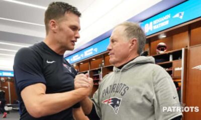 Bill Belichick Tom Brady Podcast