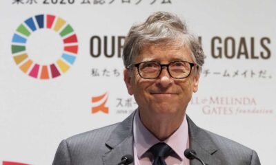 Bill Gates Philanthropy Announcement