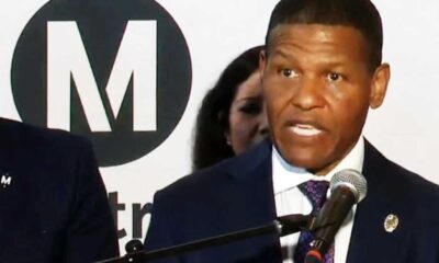Bill Scott La Metro Police Department