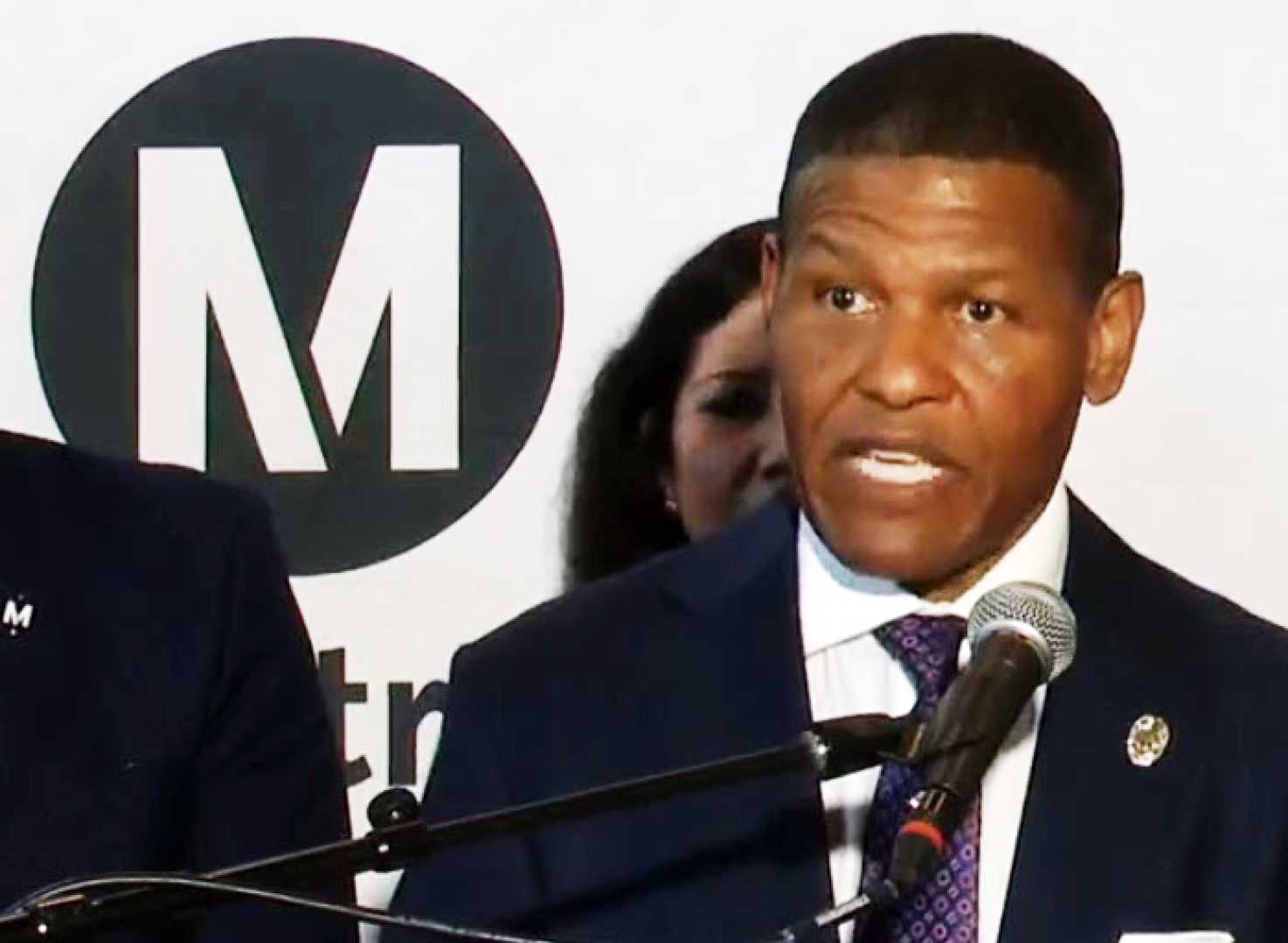 Bill Scott La Metro Police Department