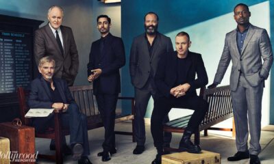 Billy Bob Thornton Emmy Roundtable