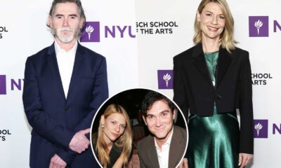 Billy Crudup Claire Danes Nyu Gala
