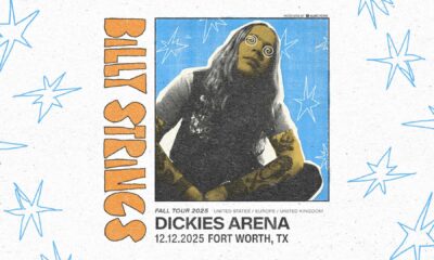 Billy Strings Fall Tour 2025