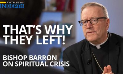 Bishop Robert Barron Interview Ewtn