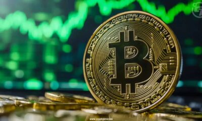 Bitcoin Price Surge News May 2025