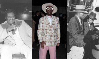 Black Dandy Fashion, Met Gala 2025