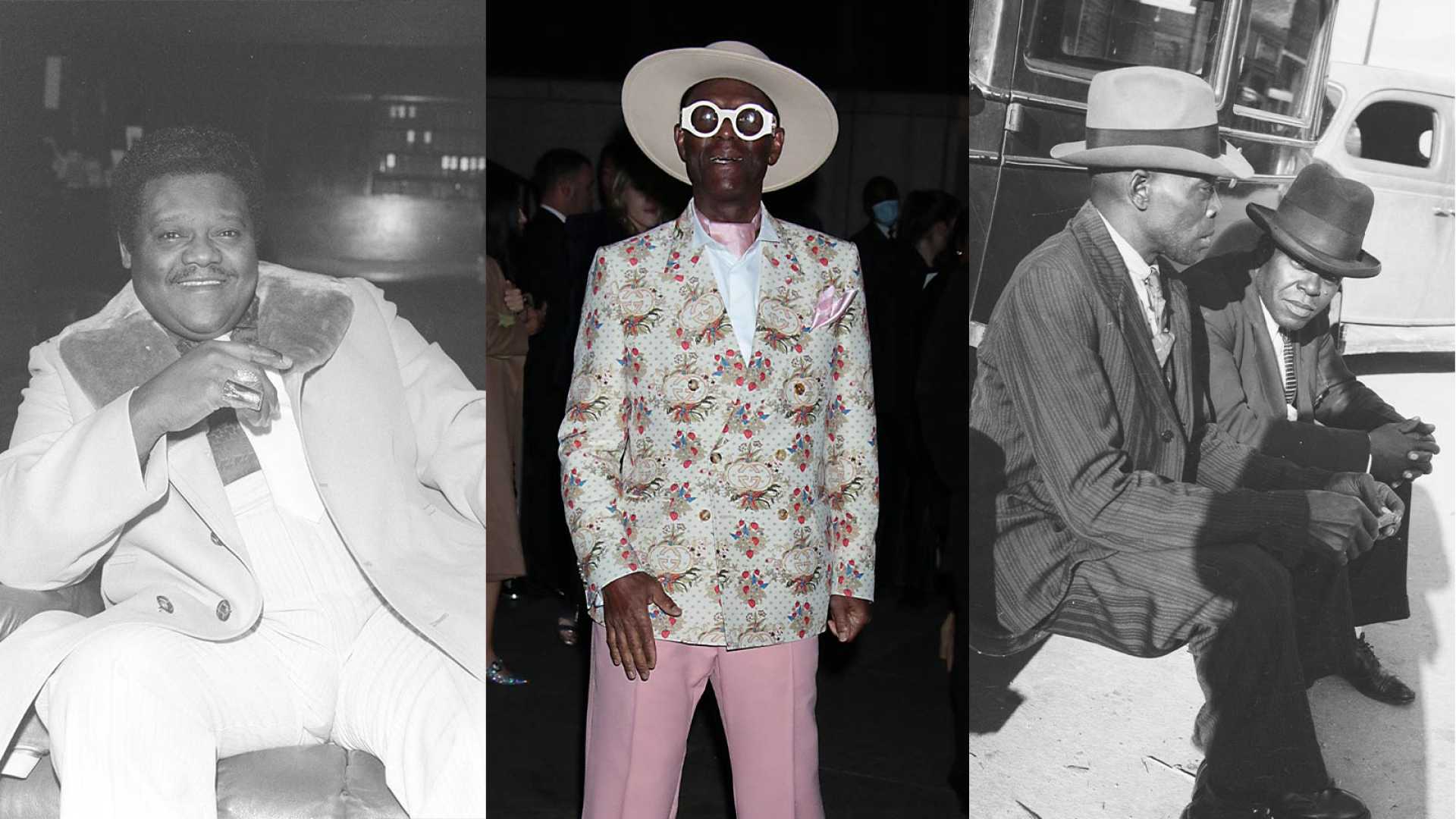 Black Dandy Fashion, Met Gala 2025