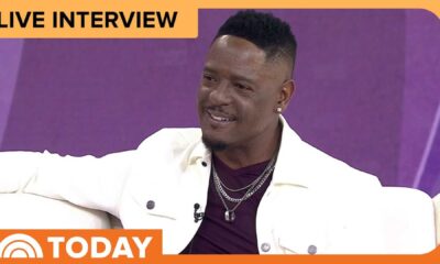 Blair Underwood New Book And Interview