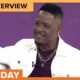 Blair Underwood New Book And Interview