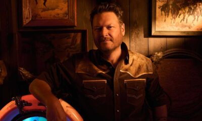 Blake Shelton New Album For Recreational Use Only