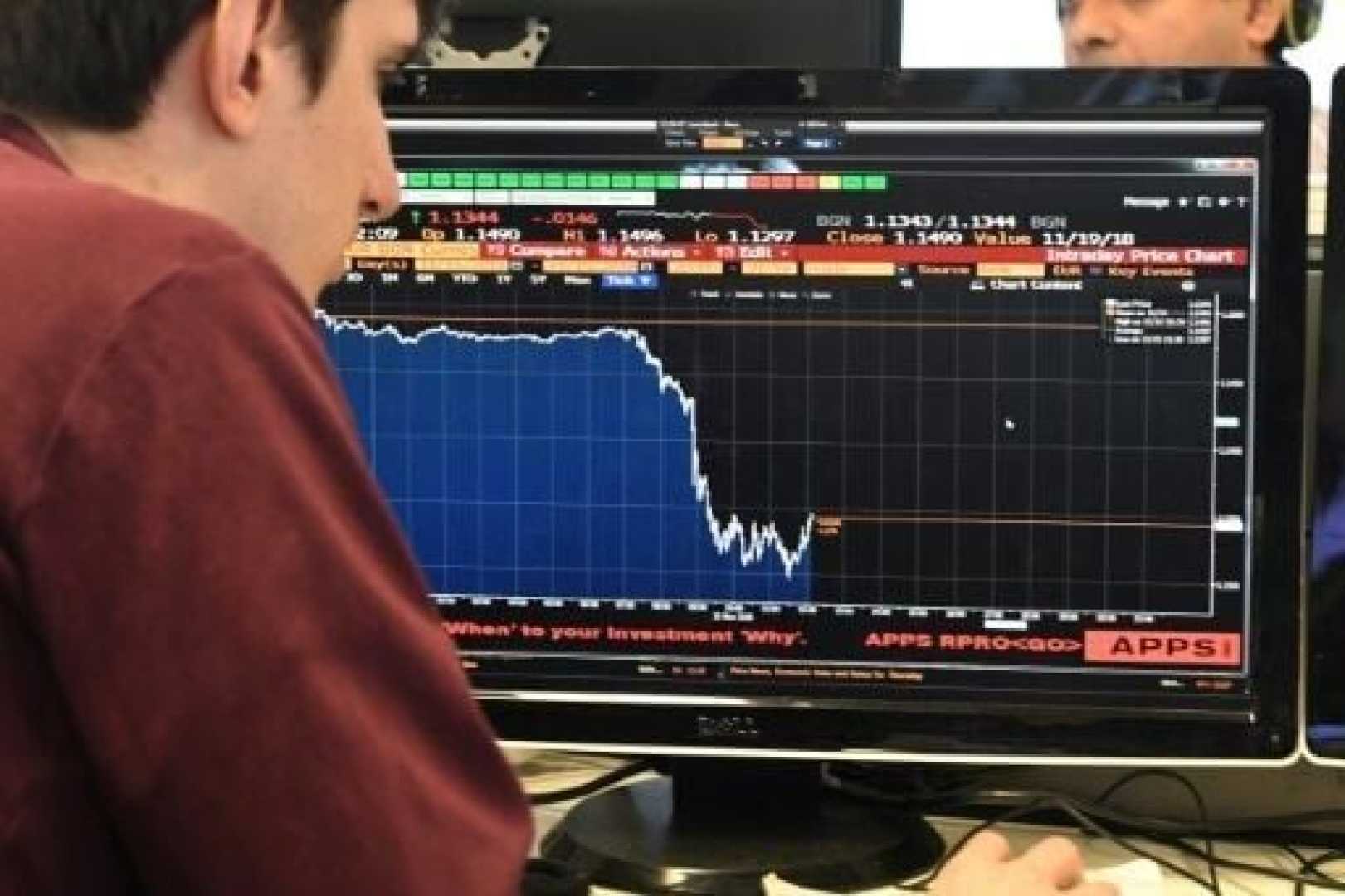 Bloomberg Terminal Outage News