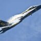Blue Angels Aerial Acrobatics Performance